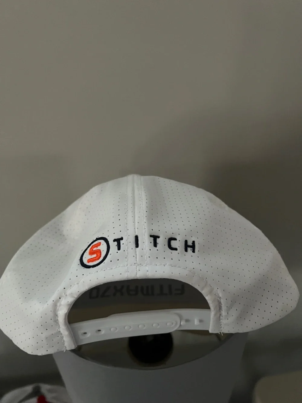 Stitch Perf Performance Hat